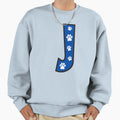 Paw Alphabet Sweatshirt - Custom Art Print Unisex - T-Shirt, Sweatshirt, Hoodie