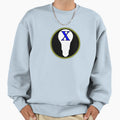 Gen X Thinks Logo Sweatshirt - Novelty Apparel Men Women - T-Shirt, Sweatshirt, Hoodie