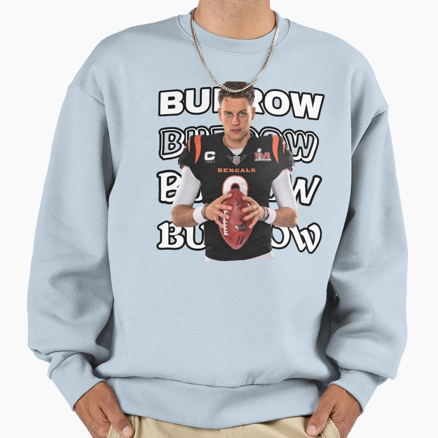 JB Sweatshirt - Minimalist Print Unisex - T-Shirt, Sweatshirt, Hoodie