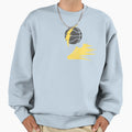Sport Is Health Sweatshirt - Trendy Graphic for Adults - T-Shirt, Sweatshirt, Hoodie
