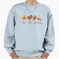 Tis Season Sweatshirt - Minimalist Print Unisex - T-Shirt, Sweatshirt, Hoodie