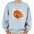 Football Season Sweatshirt - Aesthetic Graphic Unisex - T-Shirt, Sweatshirt, Hoodie