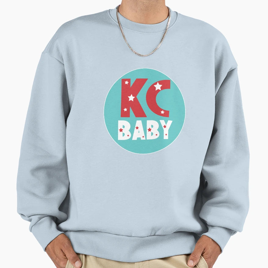Kc Current Kc Sweatshirt - Unique Graphic Unisex - T-Shirt, Sweatshirt, Hoodie