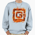 Lava Cg5 Logo Fanmade Sweatshirt - Casual Everyday Wear Unisex - T-Shirt, Sweatshirt, Hoodie