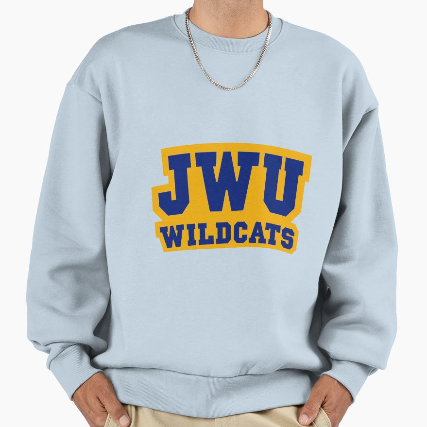 Johnson Wales University Jwu Sweatshirt - Unique Graphic for Adults - T-Shirt, Sweatshirt, Hoodie