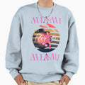 Miami Florida F Tbol Sweatshirt - Unique Graphic Men Women - T-Shirt, Sweatshirt, Hoodie