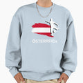 Austrian Football Sweatshirt - Streetwear Style Unisex - T-Shirt, Sweatshirt, Hoodie