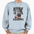 Kirk Cousins 18 Kirko Football Fan Sweatshirt - Trendy Graphic for Adults - T-Shirt, Sweatshirt, Hoodie