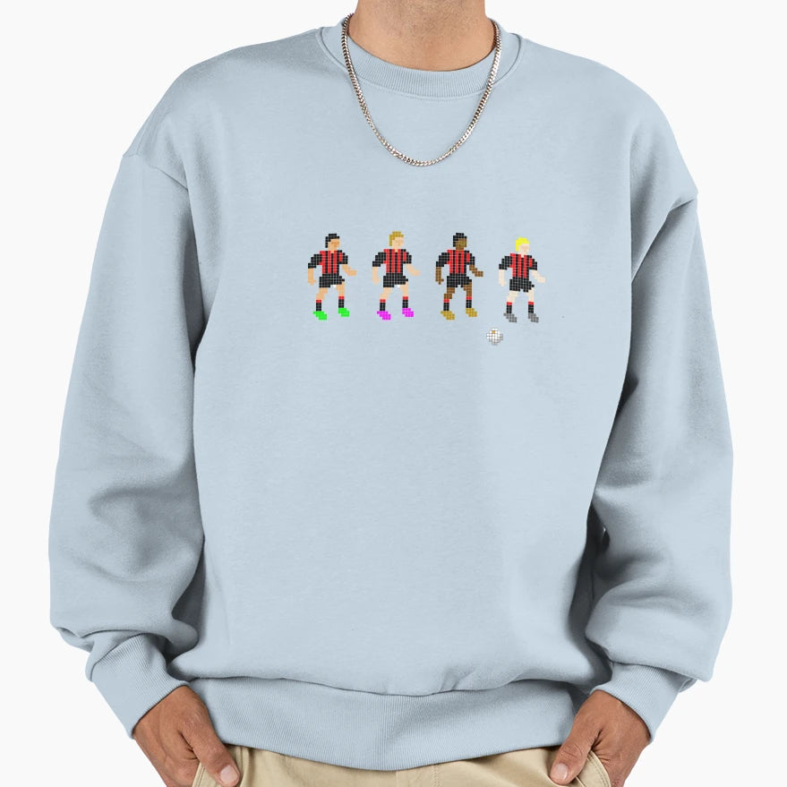 Clubs Milano Sweatshirt - Graphic Print Unisex - T-Shirt, Sweatshirt, Hoodie