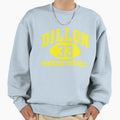 Dillon Panthers Football 33 Sweatshirt - Aesthetic Graphic for Adults - T-Shirt, Sweatshirt, Hoodie