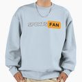 Sports Fan Sweatshirt - Fun Novelty Design Men Women - T-Shirt, Sweatshirt, Hoodie