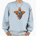 Clow Football Sweatshirt - Aesthetic Graphic Unisex - T-Shirt, Sweatshirt, Hoodie