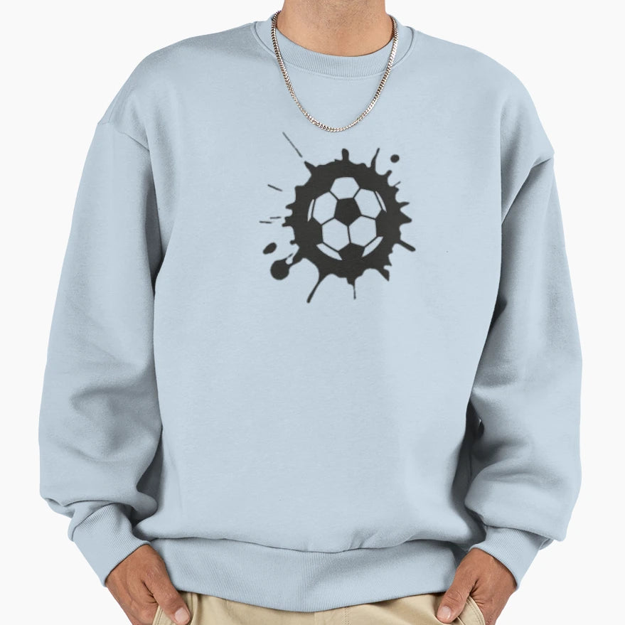 Football Lovers T-Shirt - Novelty Apparel for Adults - T-Shirt, Sweatshirt, Hoodie