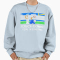 Tecmo Tim Riggins Touchdown Sweatshirt - Casual Everyday Wear Men Women - T-Shirt, Sweatshirt, Hoodie