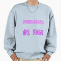 Joehillssays 1 Fan Sweatshirt - Trendy Graphic Men Women - T-Shirt, Sweatshirt, Hoodie