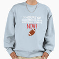 Funny Football T-Shirt - Aesthetic Graphic Men Women - T-Shirt, Sweatshirt, Hoodie