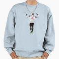 Paul Pogba Sweatshirt - Graphic Print for Adults - T-Shirt, Sweatshirt, Hoodie