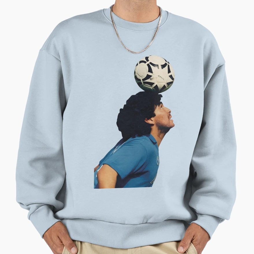 Argentine God Sweatshirt - Fun Novelty Design for Adults - T-Shirt, Sweatshirt, Hoodie