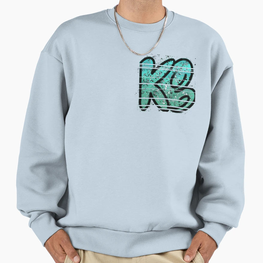 Kg Spesh Sweatshirt - Minimalist Print Men Women - T-Shirt, Sweatshirt, Hoodie