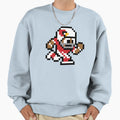 Arizona Cardinals Tecmo Super Bowl Sweatshirt - Novelty Apparel Men Women - T-Shirt, Sweatshirt, Hoodie