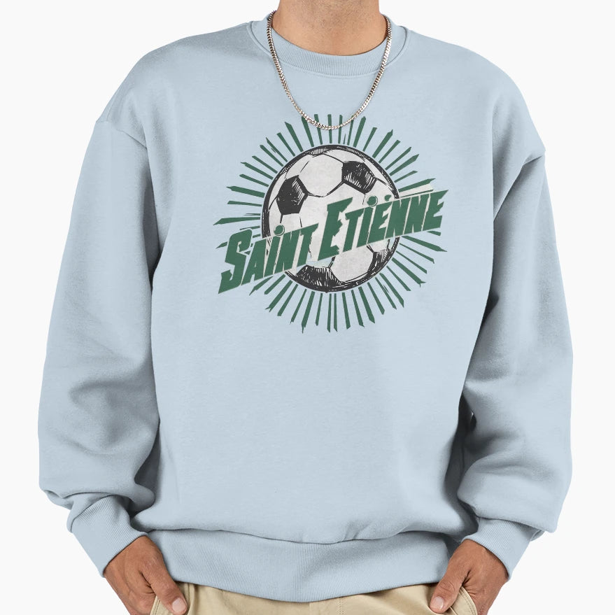 Saint Etienne Sweatshirt - Aesthetic Graphic Unisex - T-Shirt, Sweatshirt, Hoodie