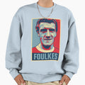 Foulkes Sweatshirt - Aesthetic Graphic Unisex - T-Shirt, Sweatshirt, Hoodie