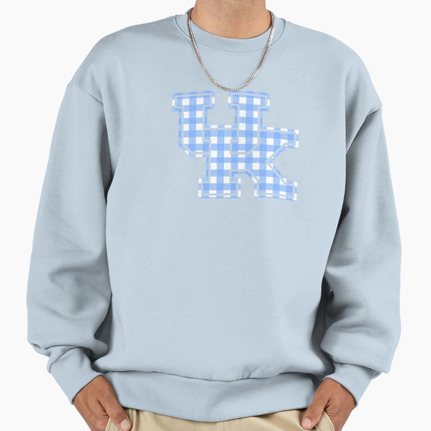 University Kentucky Sweatshirt - Minimalist Print Men Women - T-Shirt, Sweatshirt, Hoodie
