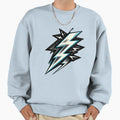 Thunderbolts Sweatshirt - Trendy Graphic for Adults - T-Shirt, Sweatshirt, Hoodie