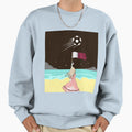 Travel Qatar 2022 December Sweatshirt - Graphic Print for Adults - T-Shirt, Sweatshirt, Hoodie