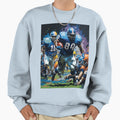 Touchdown Sweatshirt - Custom Art Print Unisex - T-Shirt, Sweatshirt, Hoodie