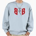 Killers Battle Born Bolt Sweatshirt - Fun Novelty Design Men Women - T-Shirt, Sweatshirt, Hoodie