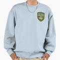 Soccer Badge Football Club Emblem Sweatshirt - Custom Art Print Men Women - T-Shirt, Sweatshirt, Hoodie