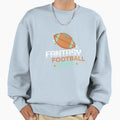 Fantasy Football 2024 Sweatshirt - Aesthetic Graphic Men Women - T-Shirt, Sweatshirt, Hoodie