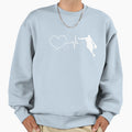 Basketball Sweatshirt - Custom Art Print for Adults - T-Shirt, Sweatshirt, Hoodie