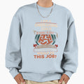 Cheerleading Coach Sweatshirt - Aesthetic Graphic Unisex - T-Shirt, Sweatshirt, Hoodie