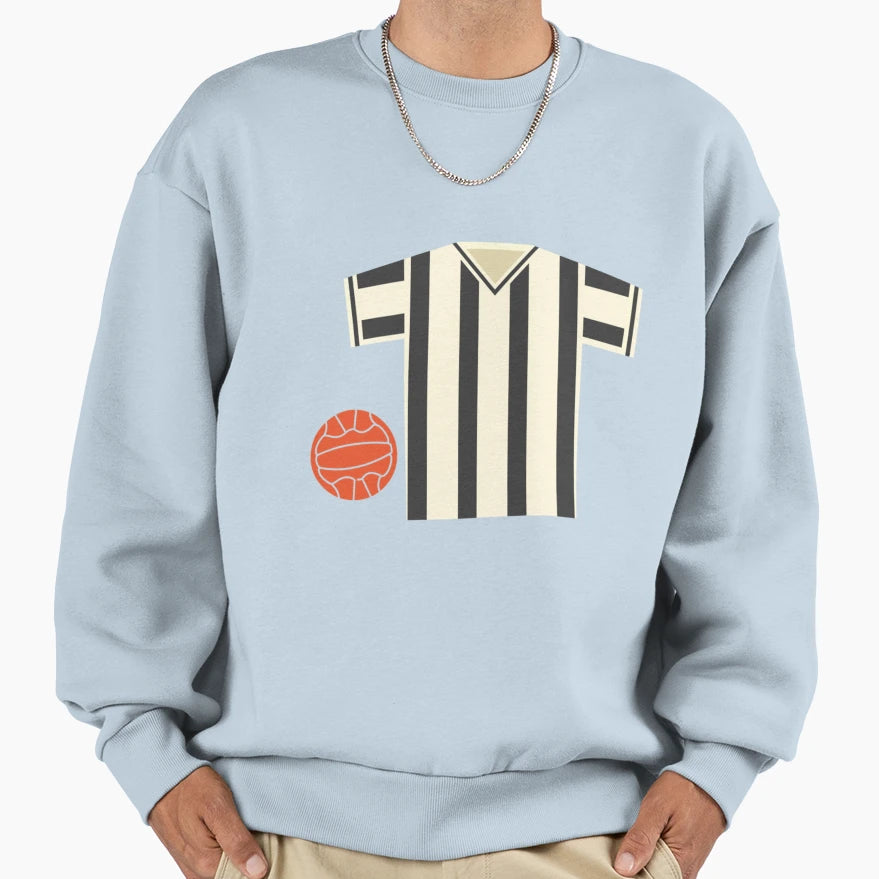 United Newcastle Sweatshirt - Unique Graphic Unisex - T-Shirt, Sweatshirt, Hoodie