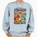 Big Game Night 2026 Football Sweatshirt - Fun Novelty Design Men Women - T-Shirt, Sweatshirt, Hoodie