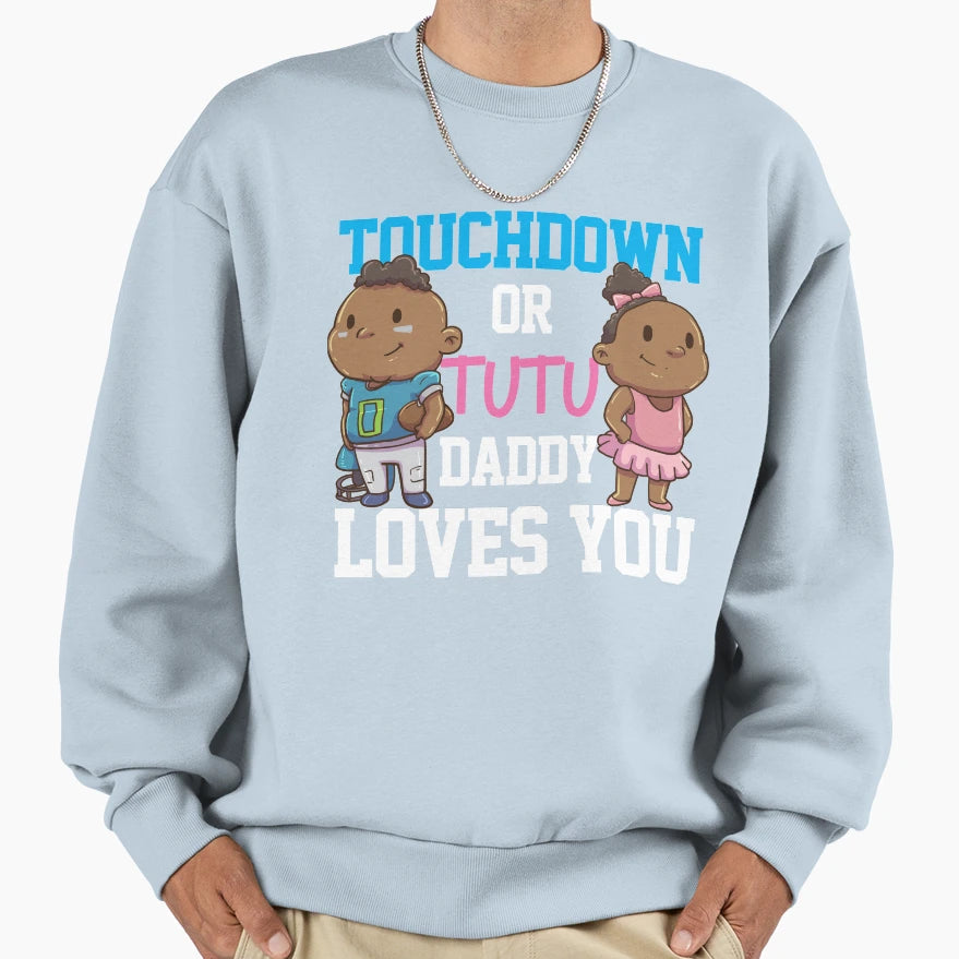 Gender Reveal Sweatshirt - Casual Everyday Wear Unisex - T-Shirt, Sweatshirt, Hoodie
