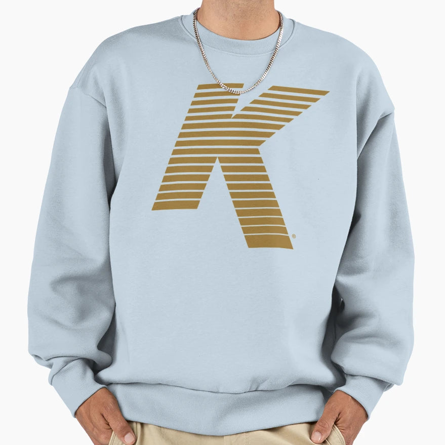 Zildjian K Logo Sweatshirt - Novelty Apparel Men Women - T-Shirt, Sweatshirt, Hoodie