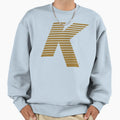 Zildjian K Logo Sweatshirt - Novelty Apparel Men Women - T-Shirt, Sweatshirt, Hoodie
