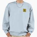 Z Yellow Black Sweatshirt - Casual Everyday Wear Unisex - T-Shirt, Sweatshirt, Hoodie
