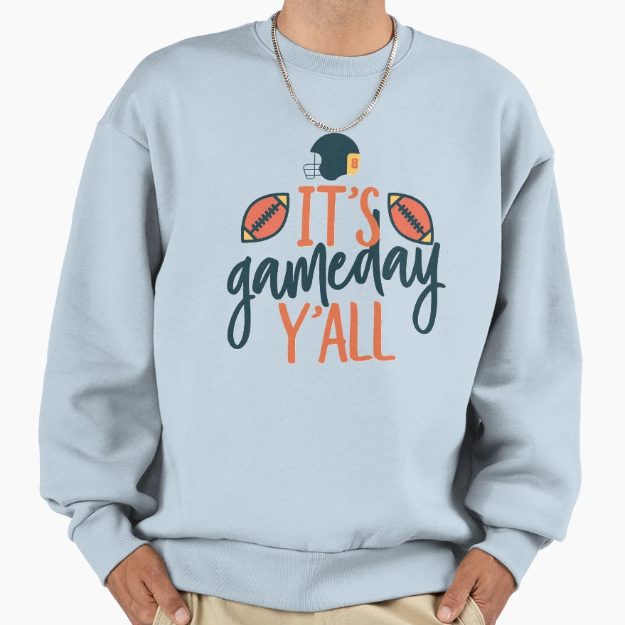 Big Game Day Super Football Tampa T-Shirt - Aesthetic Graphic Men Women - T-Shirt, Sweatshirt, Hoodie