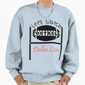 Lets Watch Football Dallas Lose T-Shirt - Casual Everyday Wear for Adults - T-Shirt, Sweatshirt, Hoodie