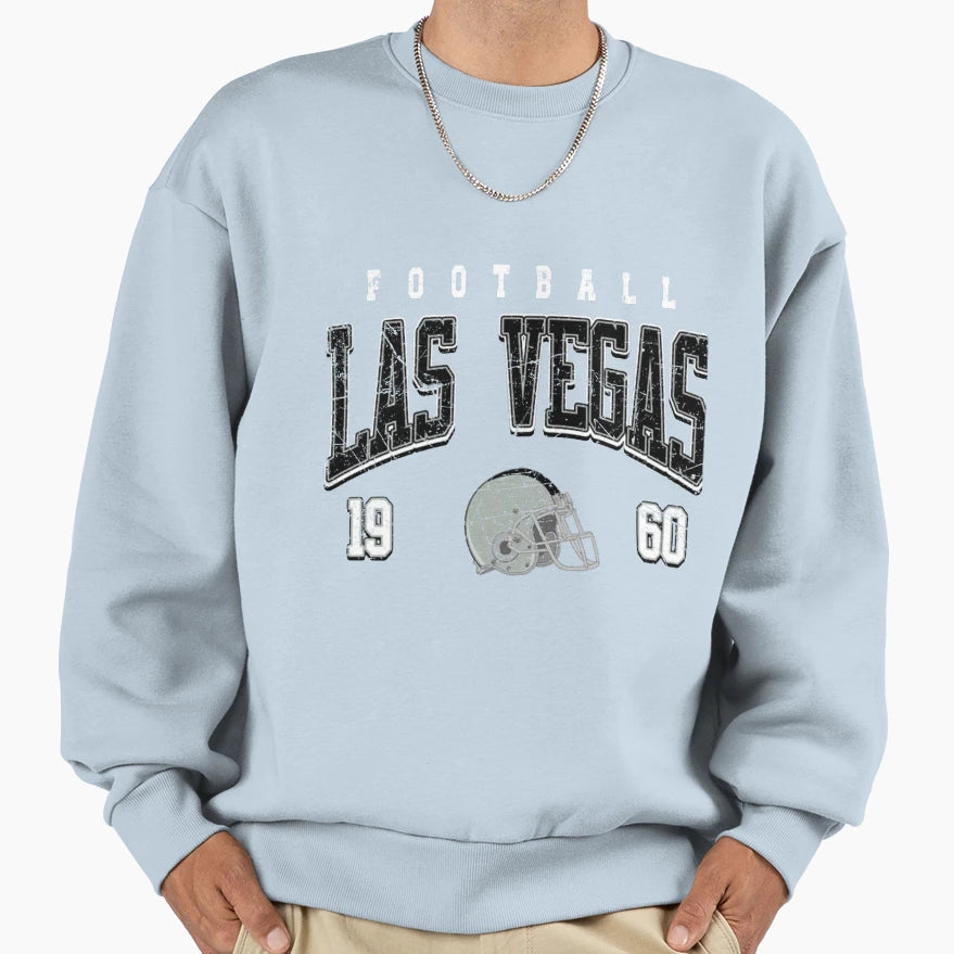 Art Las Vegas Raiders Sweatshirt - Novelty Apparel Men Women - T-Shirt, Sweatshirt, Hoodie