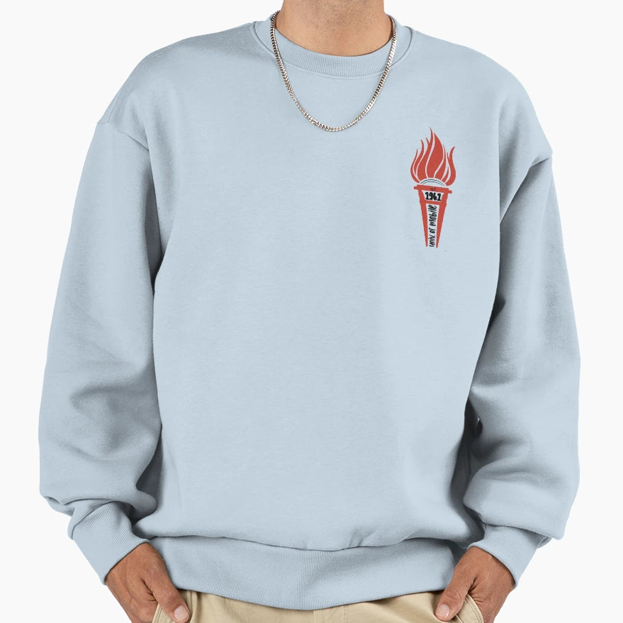 University Mobile Sweatshirt - Custom Art Print Men Women - T-Shirt, Sweatshirt, Hoodie
