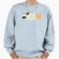 Mom Mother Day Sweatshirt - Minimalist Print for Adults - T-Shirt, Sweatshirt, Hoodie