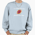 Dog Loving Football Fan Sweatshirt - Minimalist Print Men Women - T-Shirt, Sweatshirt, Hoodie