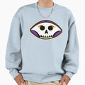 Viking Until Im Dead And Cold Sweatshirt - Streetwear Style for Adults - T-Shirt, Sweatshirt, Hoodie