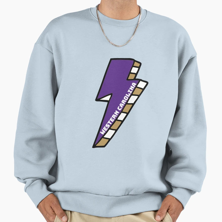 Western Carolina University Sweatshirt - Aesthetic Graphic Men Women - T-Shirt, Sweatshirt, Hoodie