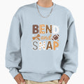 Funny Game Day Touchdown Season Bend Sweatshirt - Graphic Print Men Women - T-Shirt, Sweatshirt, Hoodie